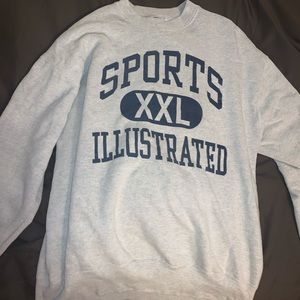 Vintage 90s Sports Illustrated Sweatshirt